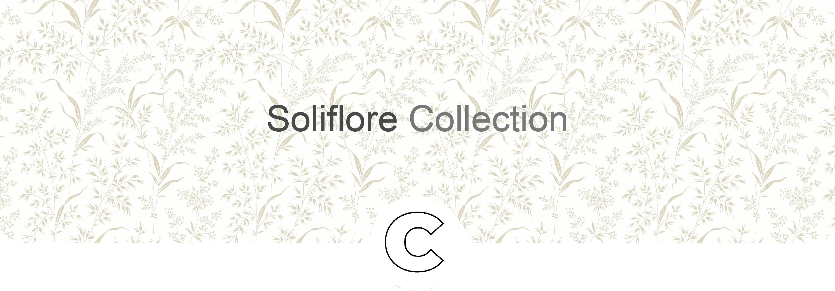 Soliflore Wallpaper Collection