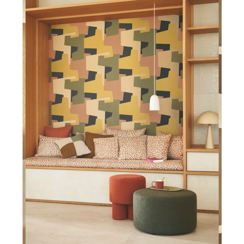 Casadeco | Color Game | Graphic