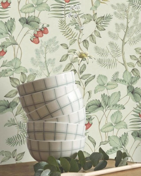 Casadeco | Heritage | Strawberry Field