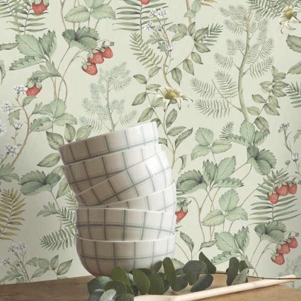 Casadeco | Heritage | Strawberry Field