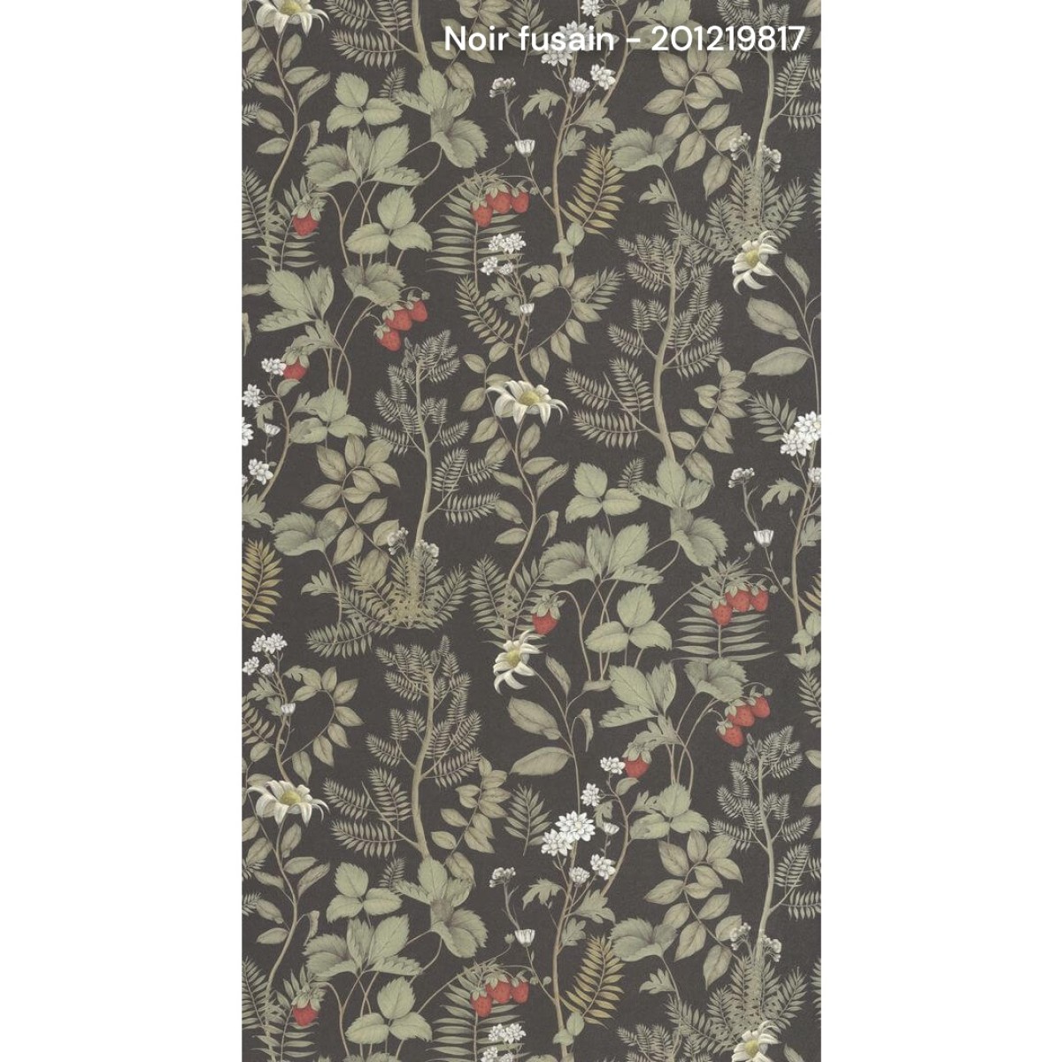 Casadeco | Heritage | Strawberry Field
