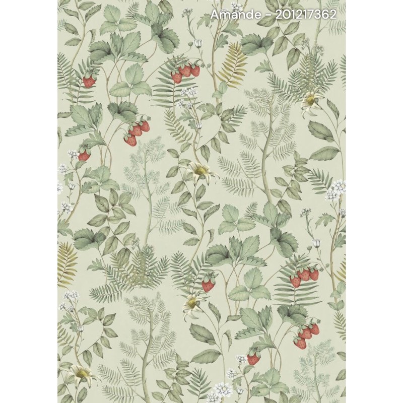 Casadeco | Heritage | Strawberry Field