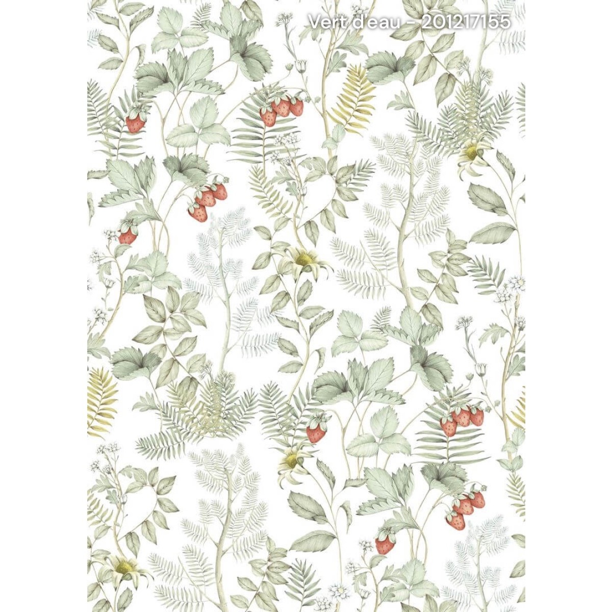 Casadeco | Heritage | Strawberry Field