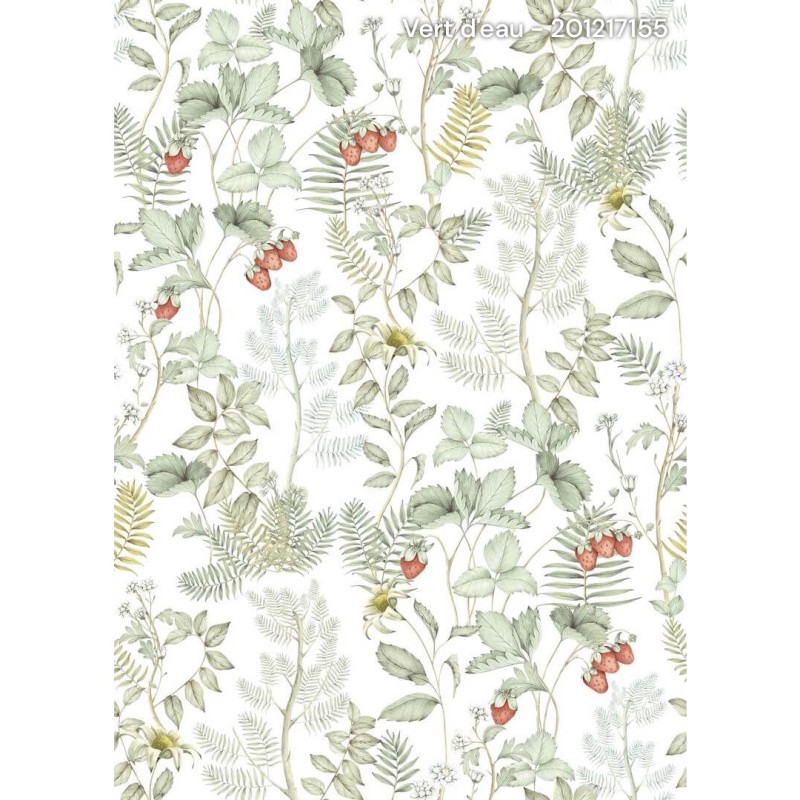 Casadeco | Heritage | Strawberry Field