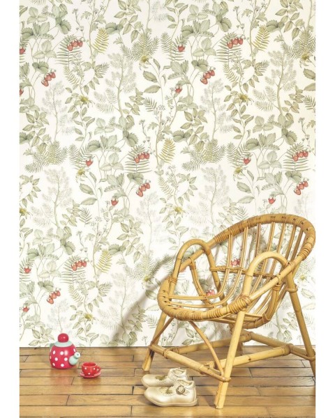 Casadeco | Heritage | Strawberry Field