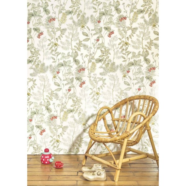 Casadeco | Heritage | Strawberry Field