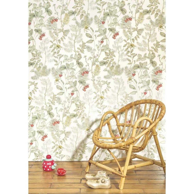 Casadeco | Heritage | Strawberry Field