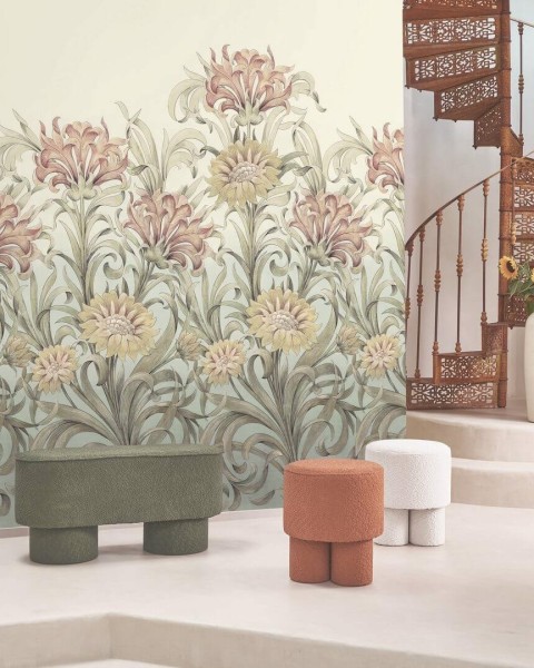 Casadeco | Heritage | The Flower Ballet
