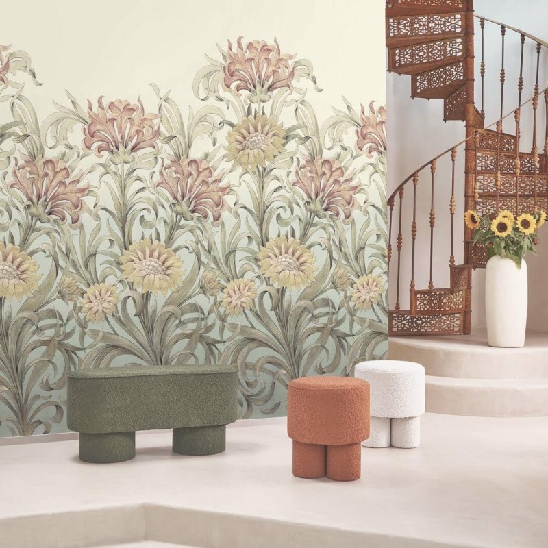 Casadeco | Heritage | The Flower Ballet