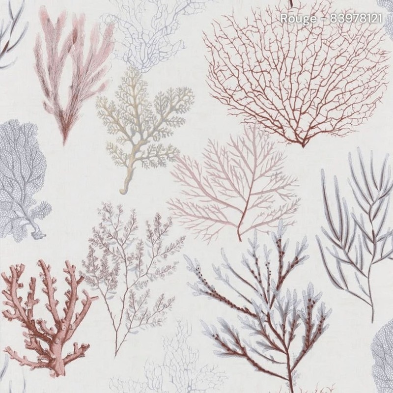 Casadeco | Seaside | Corail