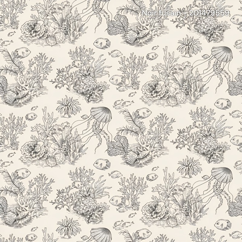 Casadeco | Seaside | Cote Sauvage