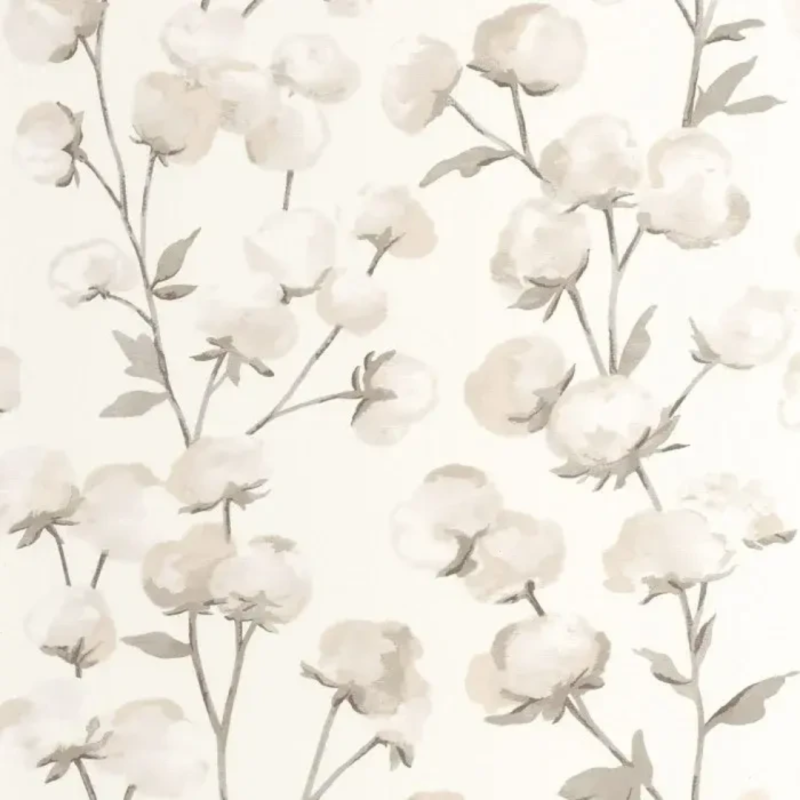 Casadeco | Soliflore | Cotton Flower 