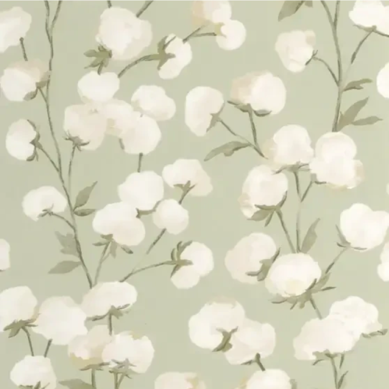 Casadeco | Soliflore | Cotton Flower 