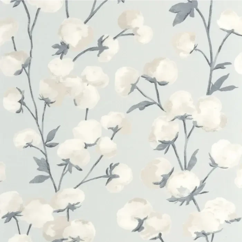 Casadeco | Soliflore | Cotton Flower 