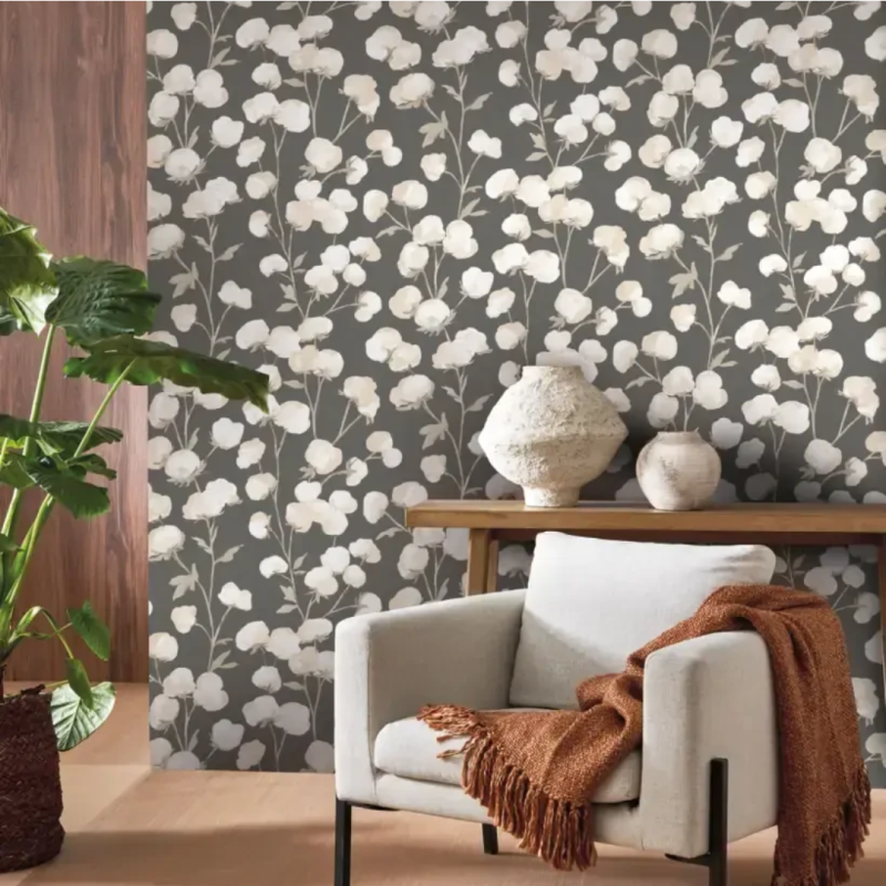 Casadeco | Soliflore | Cotton Flower 