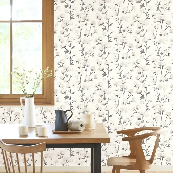 Casadeco | Soliflore | Cotton Flower 