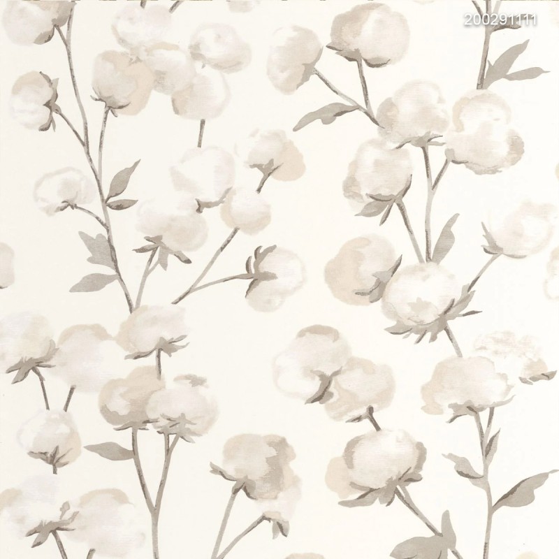 Casadeco | Soliflore | Cotton Flower 