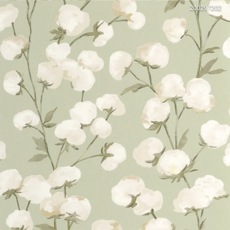 Casadeco | Soliflore | Cotton Flower 