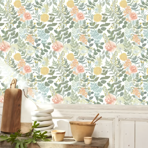 Casadeco | Soliflore | Garden Flowers