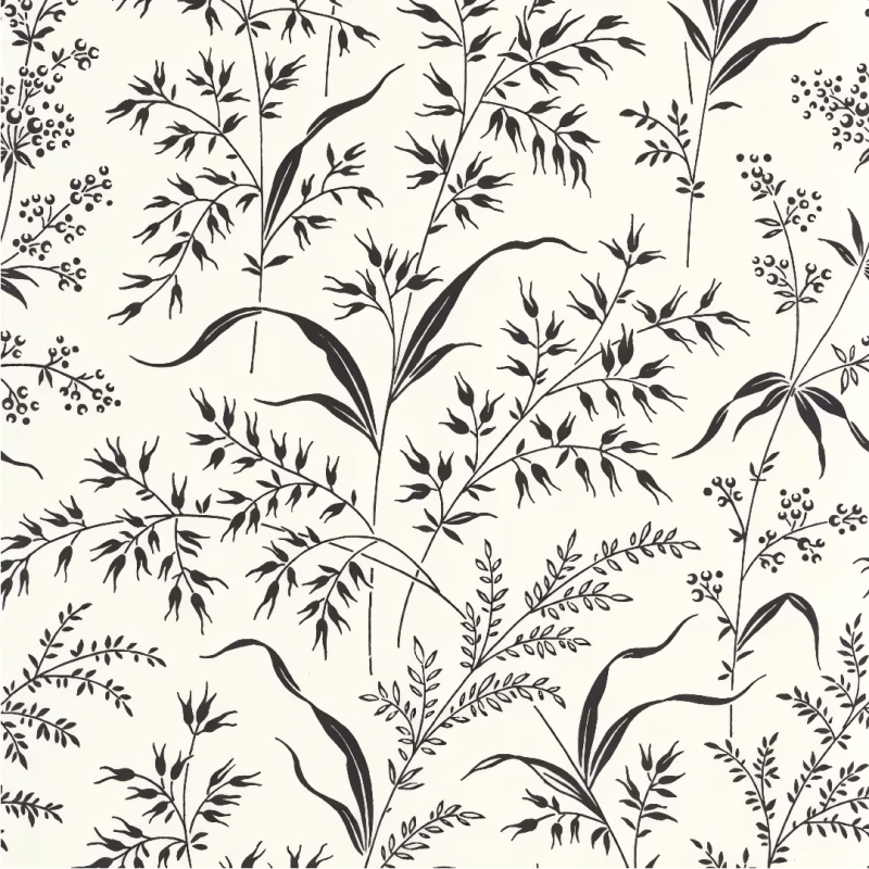 Casadeco | Soliflore | Grass Field