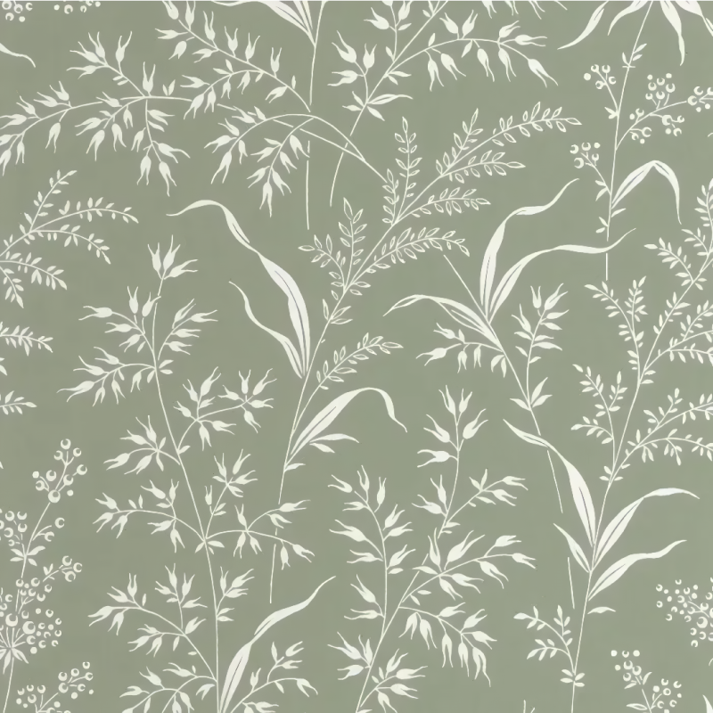 Casadeco | Soliflore | Grass Field