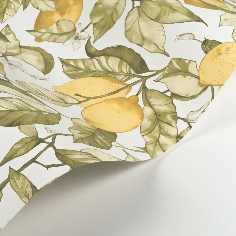 Casadeco | Soliflore | Lemon Tree