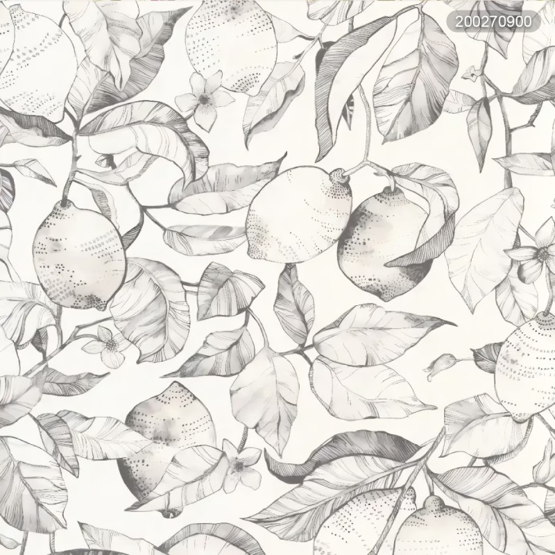 Casadeco | Soliflore | Lemon Tree