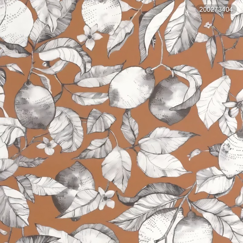Casadeco | Soliflore | Lemon Tree