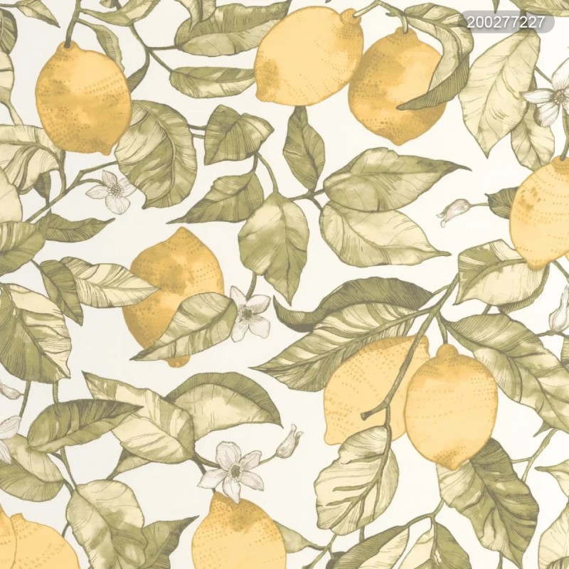 Casadeco | Soliflore | Lemon Tree