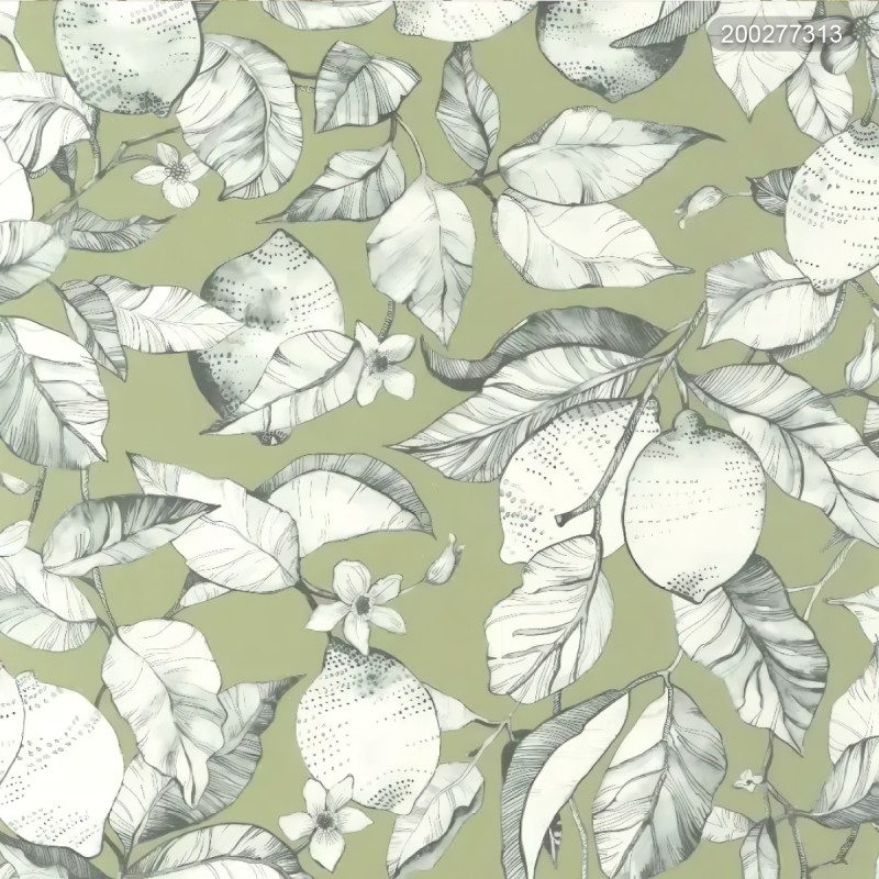 Casadeco | Soliflore | Lemon Tree