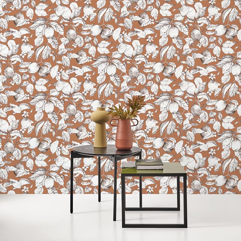 Casadeco | Soliflore | Lemon Tree