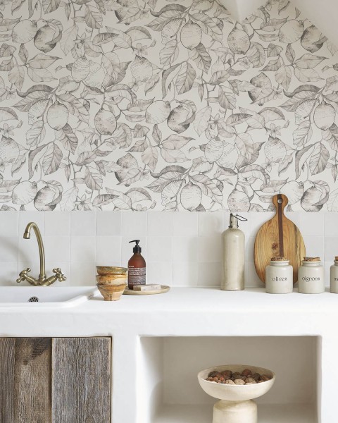 Casadeco | Soliflore | Lemon Tree