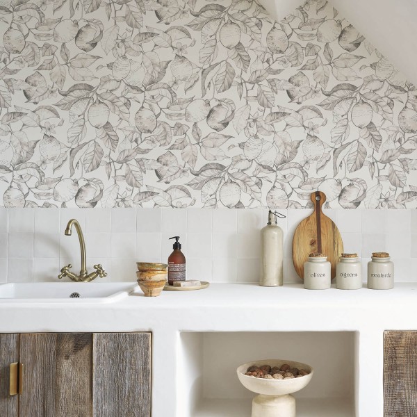 Casadeco | Soliflore | Lemon Tree