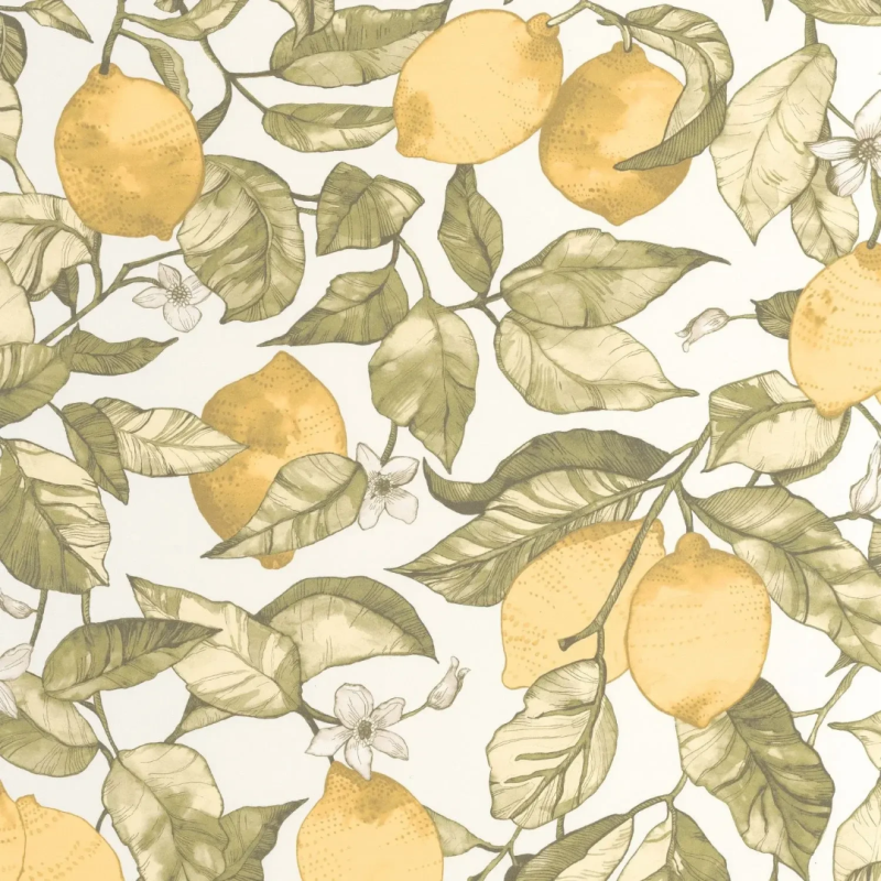Casadeco | Soliflore | Lemon Tree