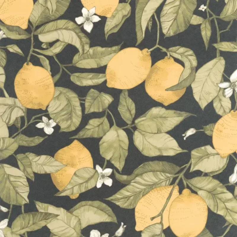 Casadeco | Soliflore | Lemon Tree