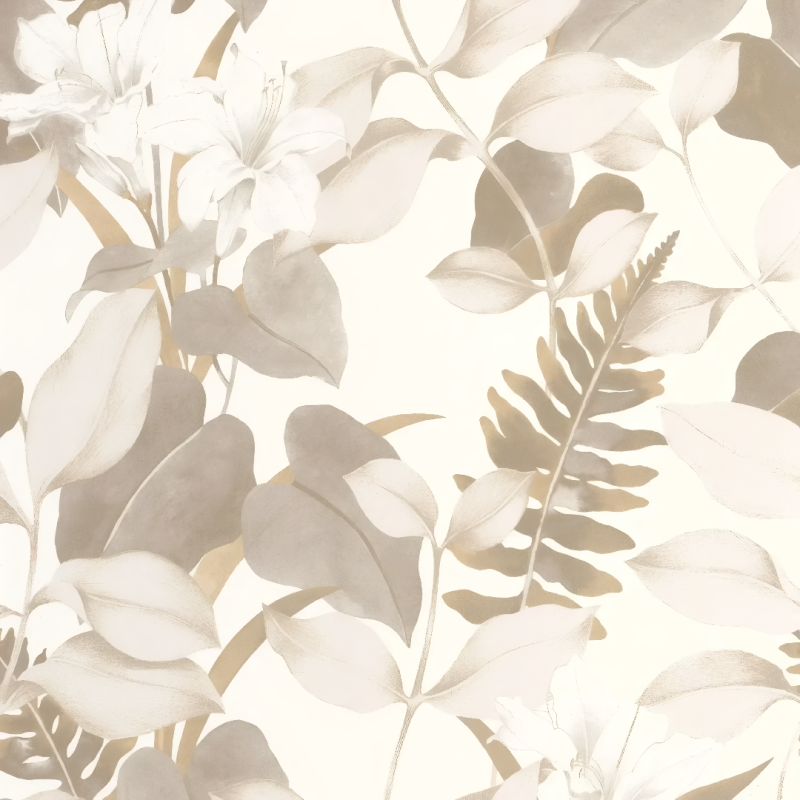 Casadeco | Soliflore | Royal Lily 