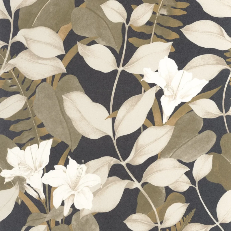 Casadeco | Soliflore | Royal Lily 