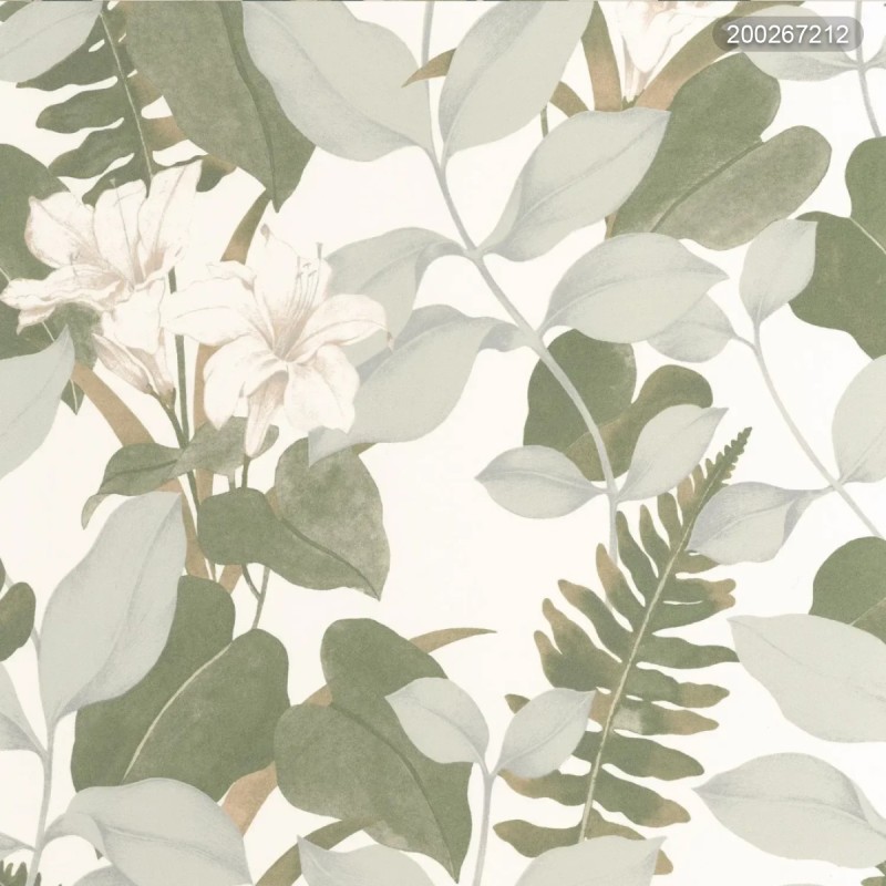 Casadeco | Soliflore | Royal Lily 