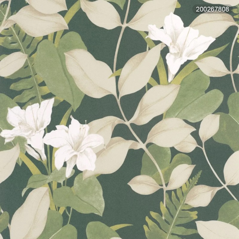 Casadeco | Soliflore | Royal Lily 