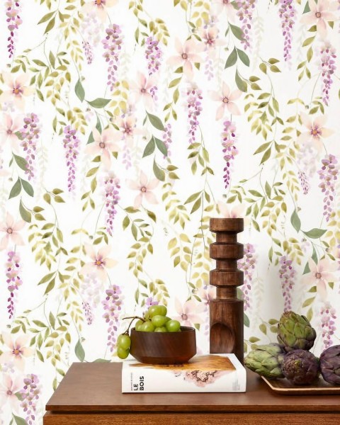 Casadeco | Soliflore | Wisteria