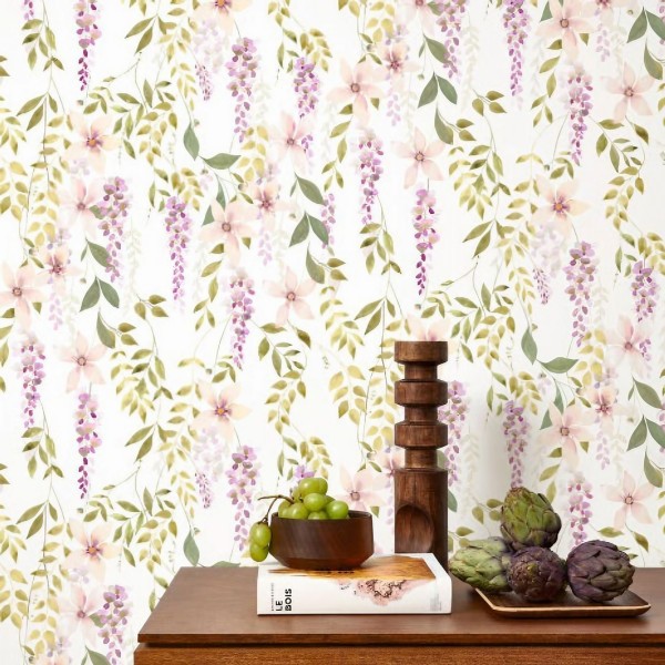 Casadeco | Soliflore | Wisteria