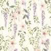 Casadeco | Soliflore | Wisteria
