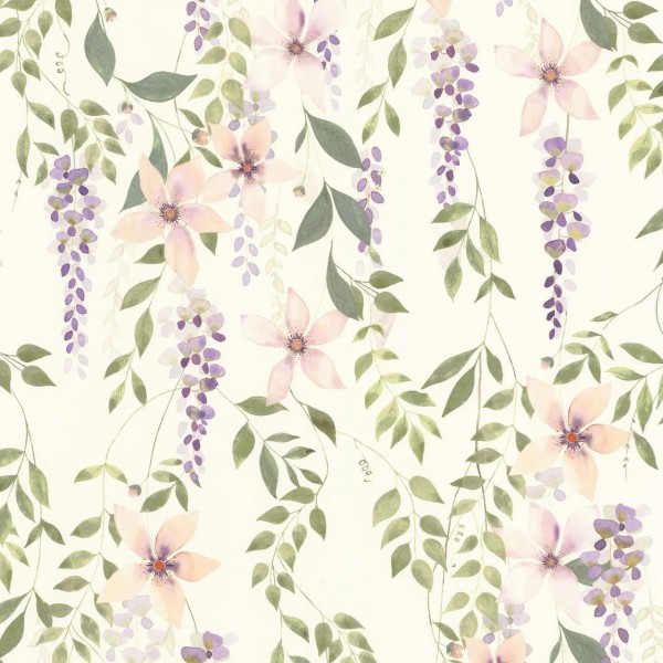 Casadeco | Soliflore | Wisteria