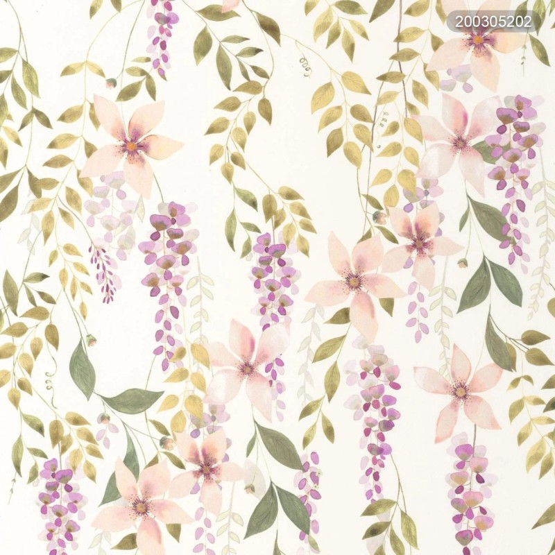 Casadeco | Soliflore | Wisteria