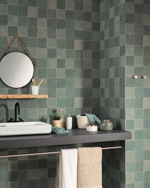 Casadeco | Mineral | Zelliges II