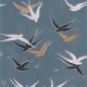 Casadeco | Twenties | Swallow II
