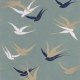 Casadeco | Twenties | Swallow II