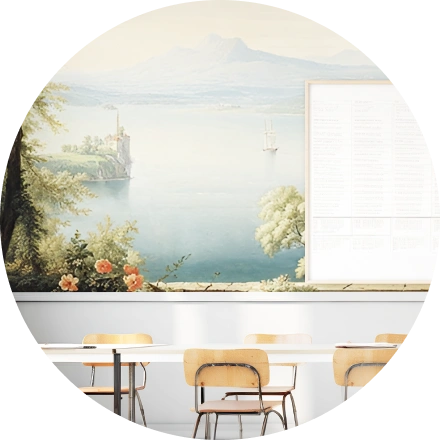 Classic Design Theme will Perfect for Your Classroom