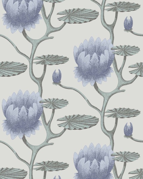 Cole & Son / Contemporary Restyled / Summer Lily 95-4024