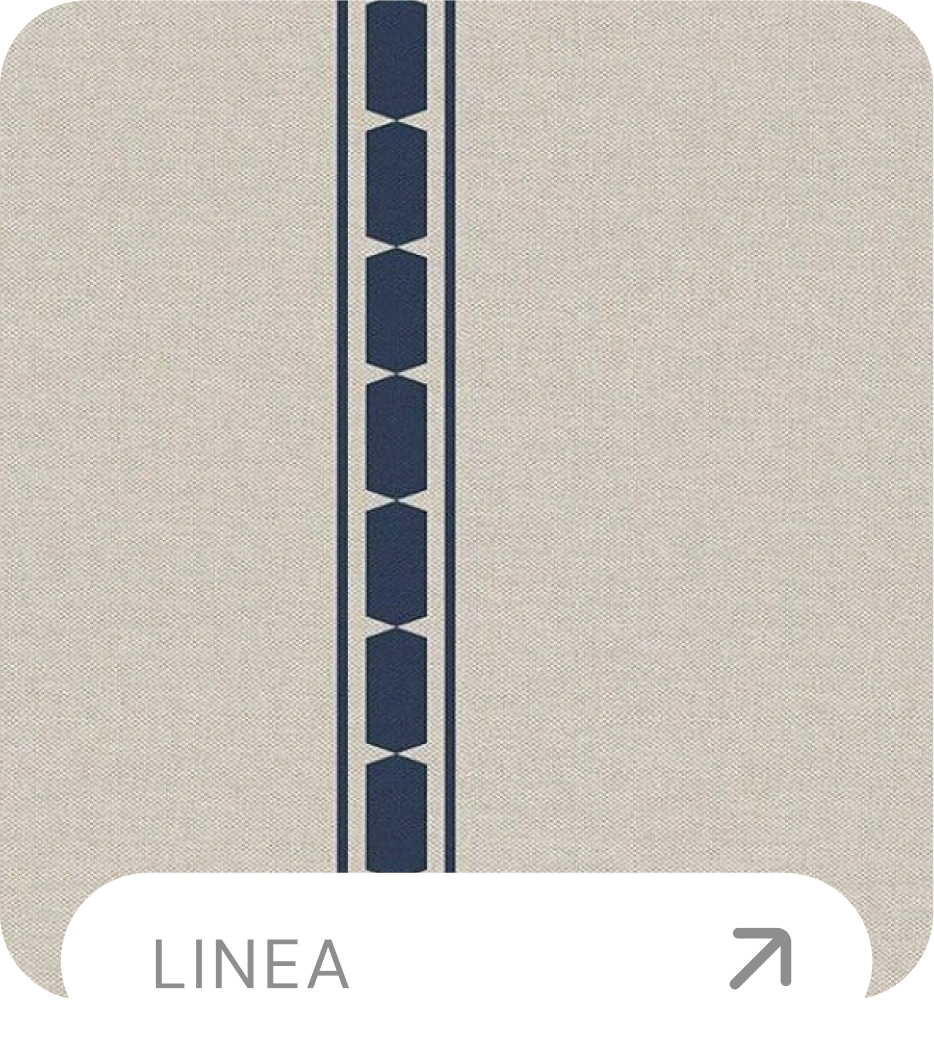 linea wallpaper design